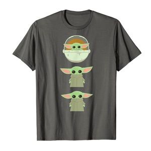 💖 Adorable Baby Yoda T-Shirt 💖